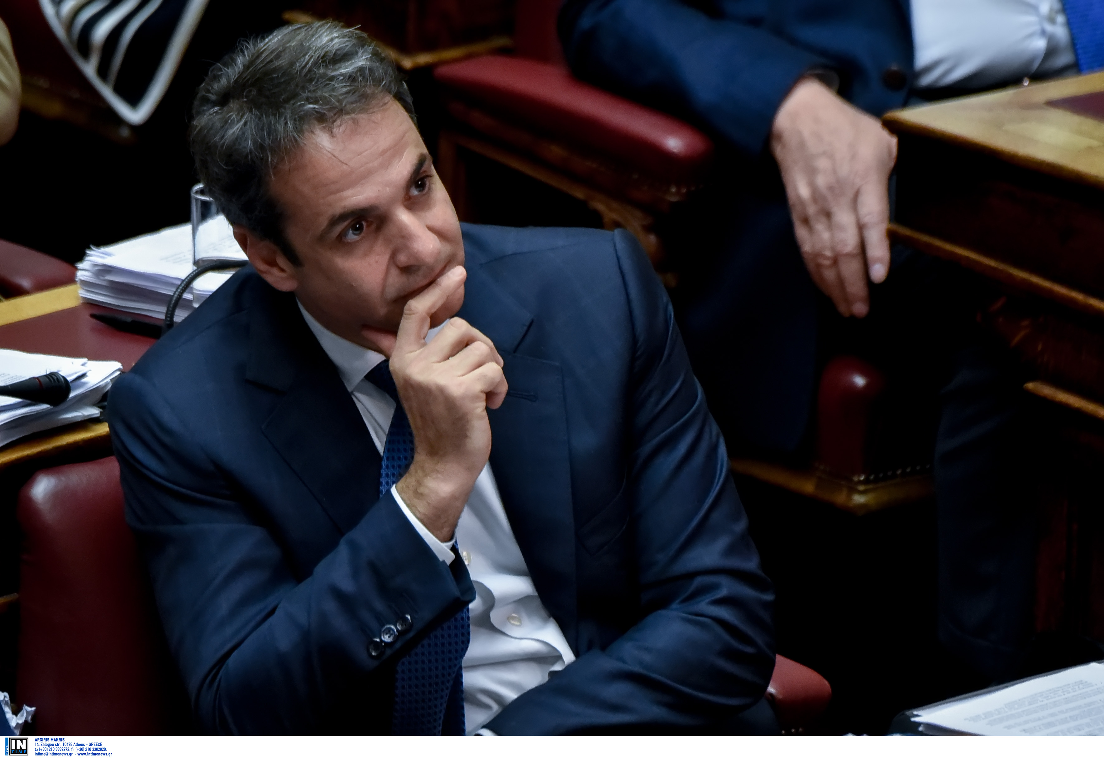 Σε αναζήτηση στρατηγικής και νέου αφηγήματος η Νέα Δημοκρατία