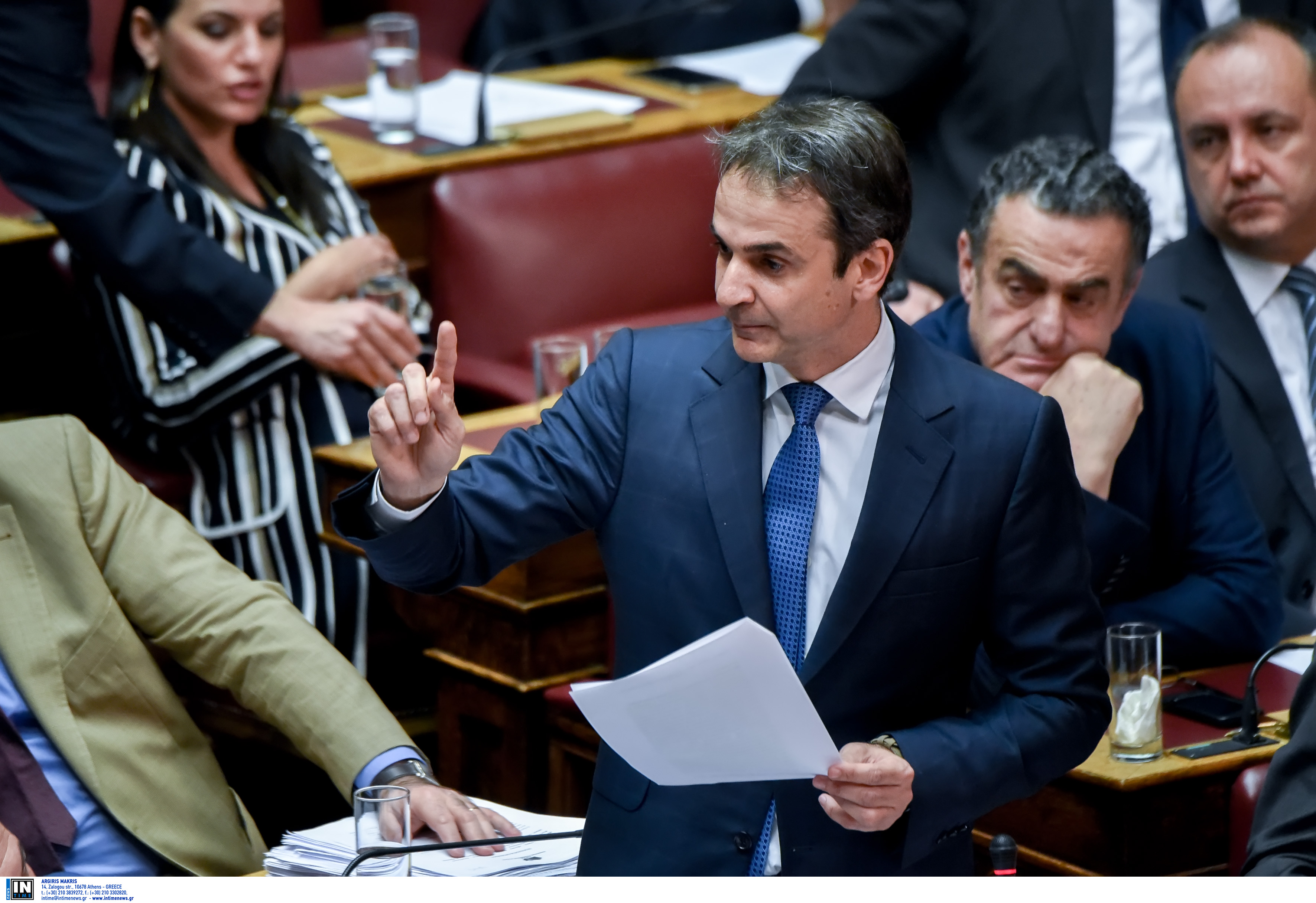 Κ. Μητσοτάκης: «Υπογράφεται τέταρτο συμπληρωματικό μνημόνιο»