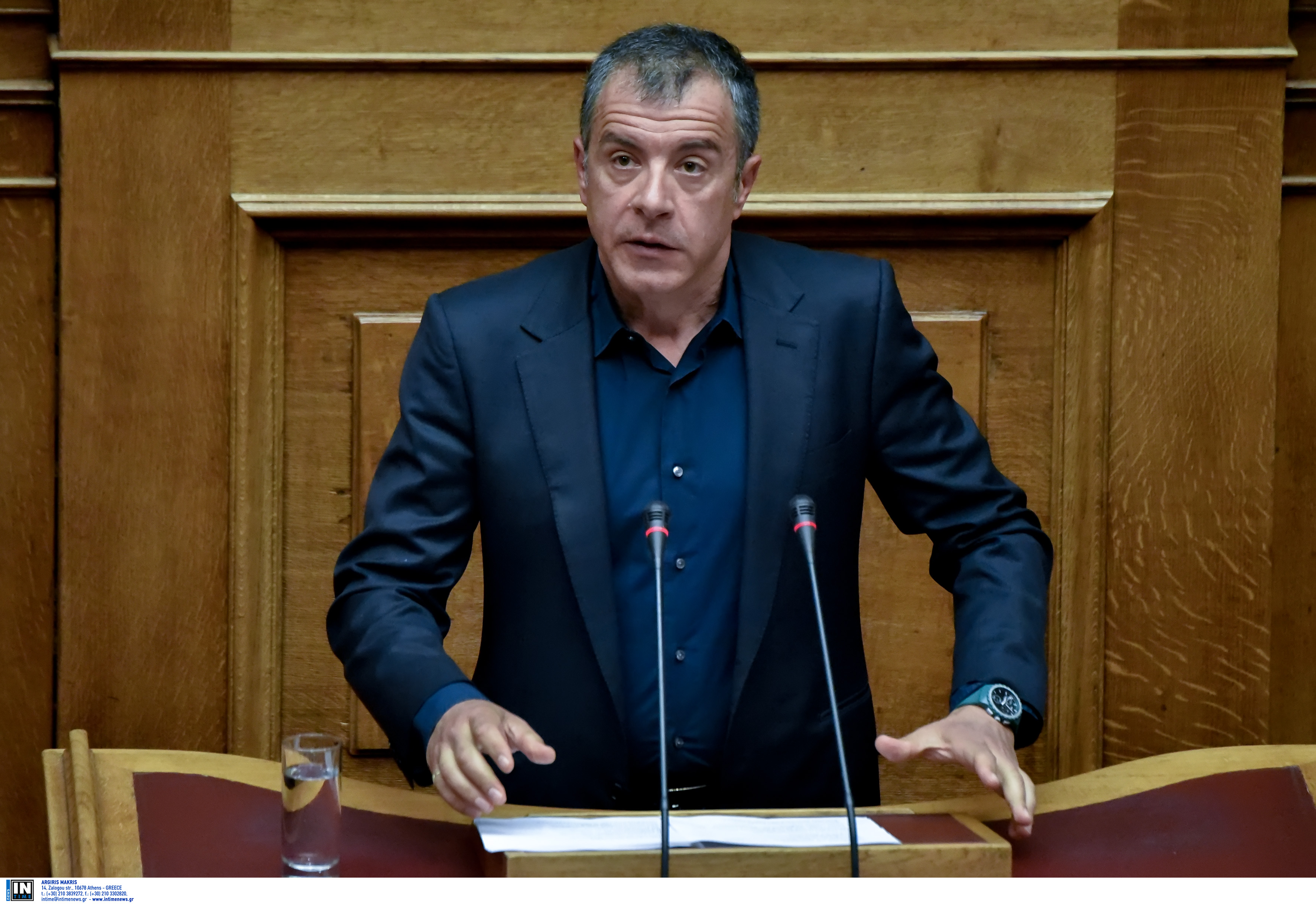 Ποτάμι: Από το δράμα στα πανηγύρια η κυβέρνηση