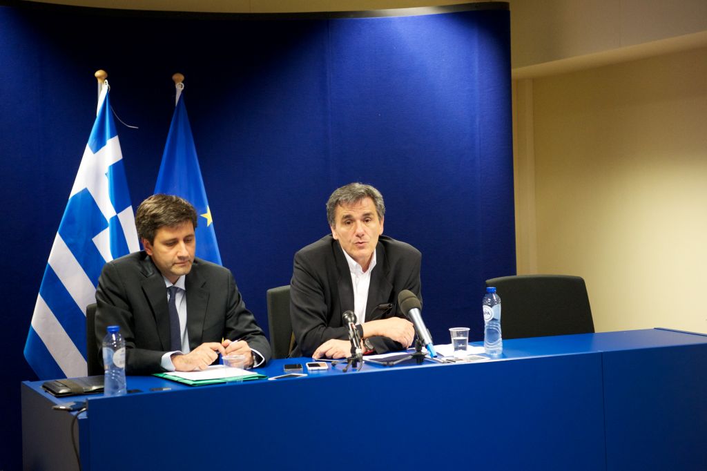 Τσακαλώτος: Δεν αμφισβητείται από κανέναν ότι η αξιολόγηση τελείωσε