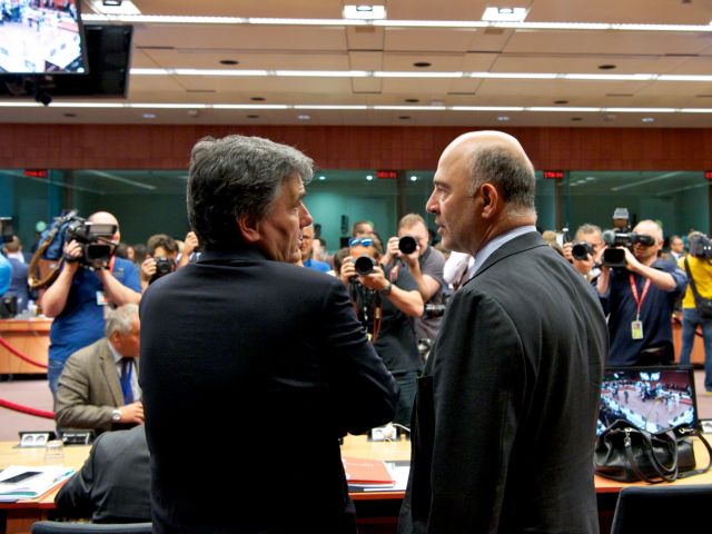 Ενας Γάλλος στο τιμόνι του Υπερταμείου