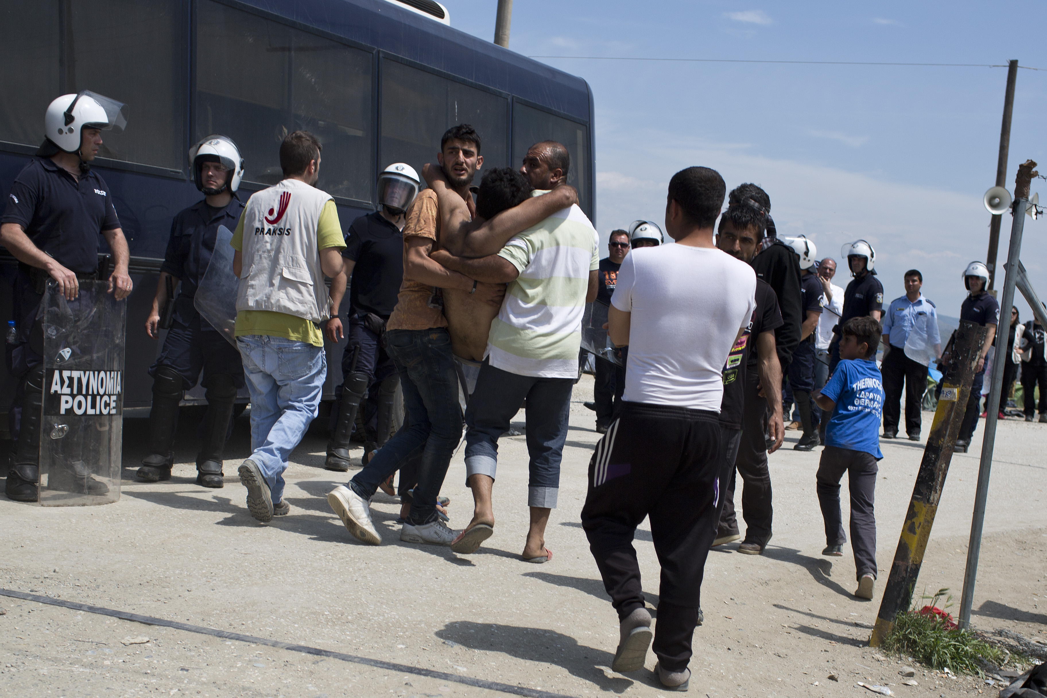Δεκτές σε δεύτερο βαθμό τρεις αιτήσεις Σύρων για άσυλο