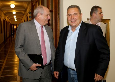 Καμμένος: Ξεκινούν καλύτερες μέρες για τον ελληνικό λαό