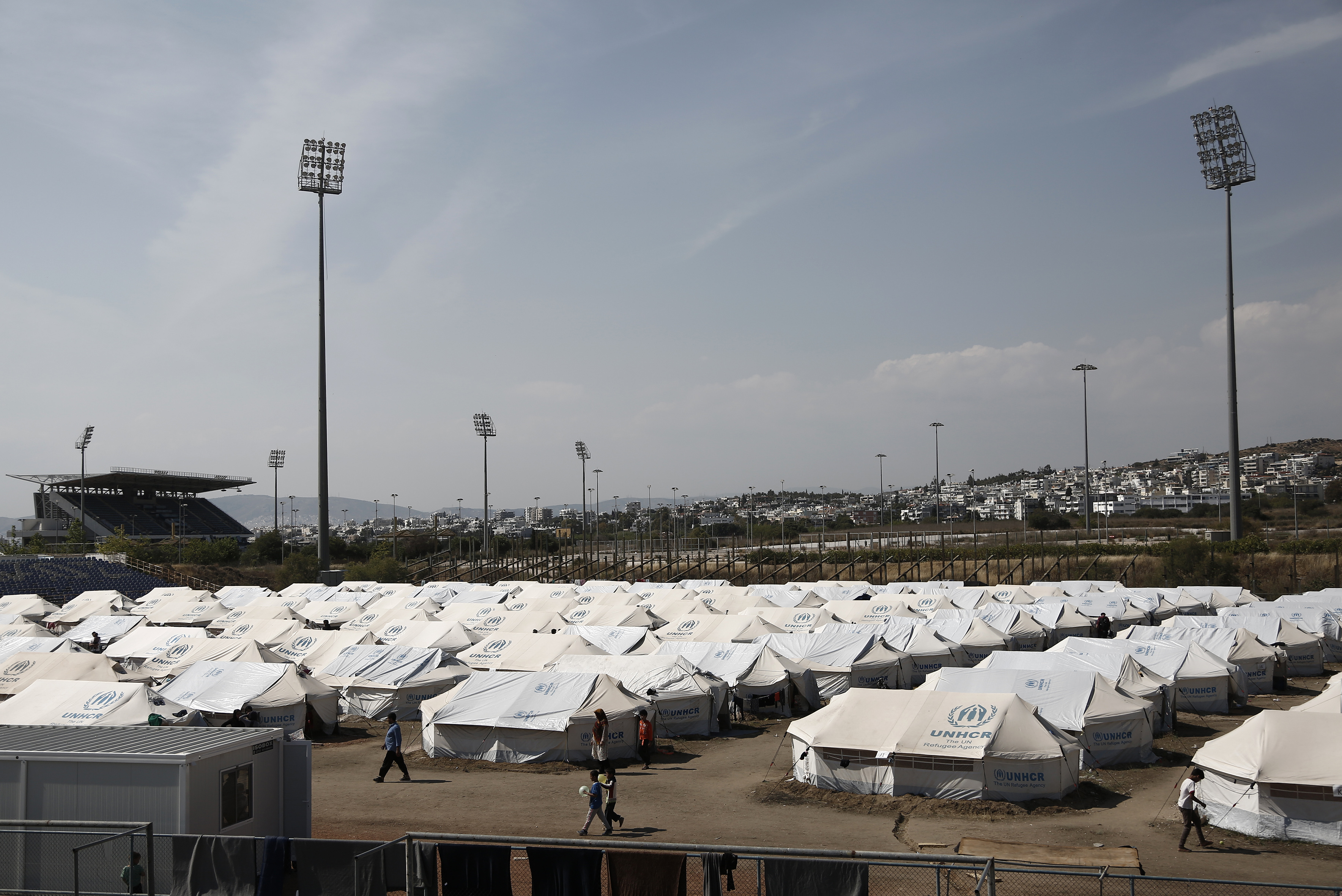 Σενάριο τρόμου για τα νησιά μας από «ευρωπαίο υπουργό»