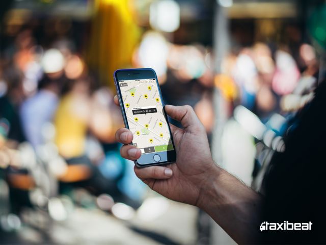 Πέντε χρόνια Taxibeat, με δίκτυο 4.000 ταξί