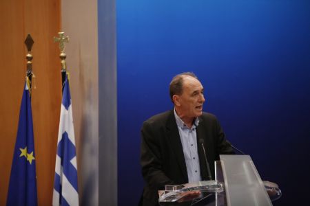 Σταθάκης: Όλα δείχνουν επιτυχή ολοκλήρωση της αξιολόγησης