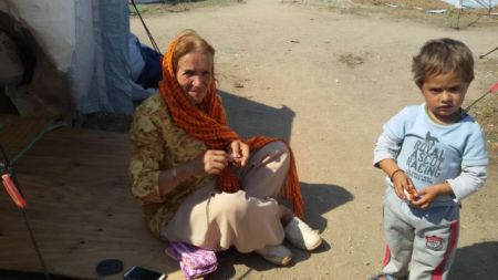 Το «πράσινο» μενού που ξεσήκωσε τους πρόσφυγες