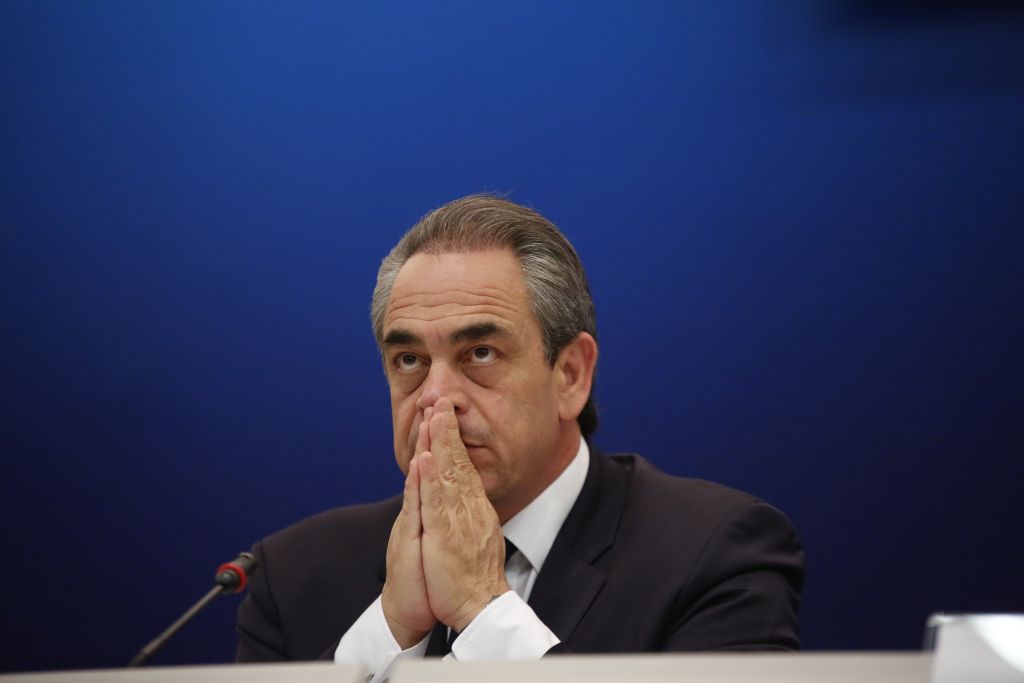 Μίχαλος: Ομαδικές απολύσεις μόνο ως έσχατο μέσο