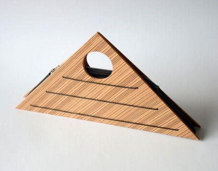 Αννα Μωραΐτου: η αρχιτεκτονική των αξεσουάρ