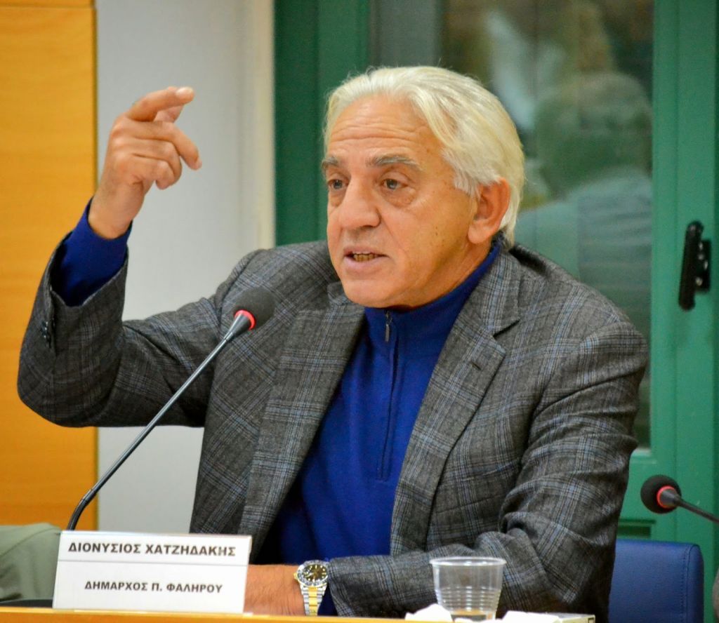 Δ. Χατζιδάκης: «Η τροπολογία καταργείται με νόμο, ύστερα από την ενεργοποίηση των δημάρχων της περιοχής και της Ρένας Δούρου»