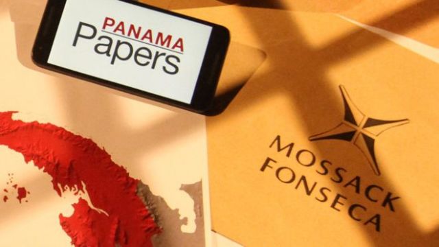 Hundreds of Greeks named in the “Panama Papers” leaks