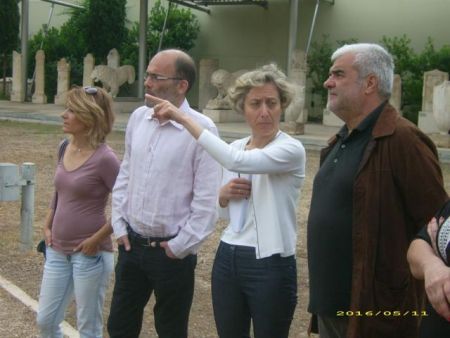 Έργα που σχεδιάζονται να γίνουν σε αρχαιολογικούς χώρους στον Πειραιά