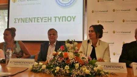 Κ. Γιαννόπουλος: Σειρά δράσεων για τη θωράκιση του «Χαμόγελου του Παιδιού»