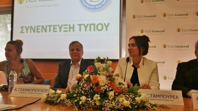 Κ. Γιαννόπουλος: Σειρά δράσεων για τη θωράκιση του «Χαμόγελου του Παιδιού»