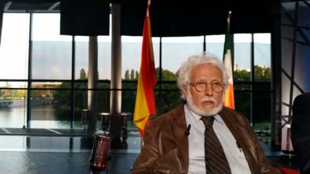 Στην Ευρωβουλή μετέφερε των θέμα των τηλεοπτικών αδειών ο Γ.Γραμματικάκης