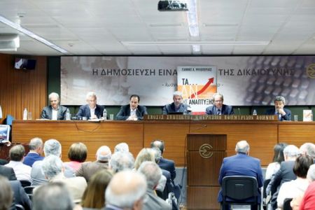 Σπίρτζης: Κατά παραγγελία της αγοράς ή των ρουσφετιών τα έργα υποδομών