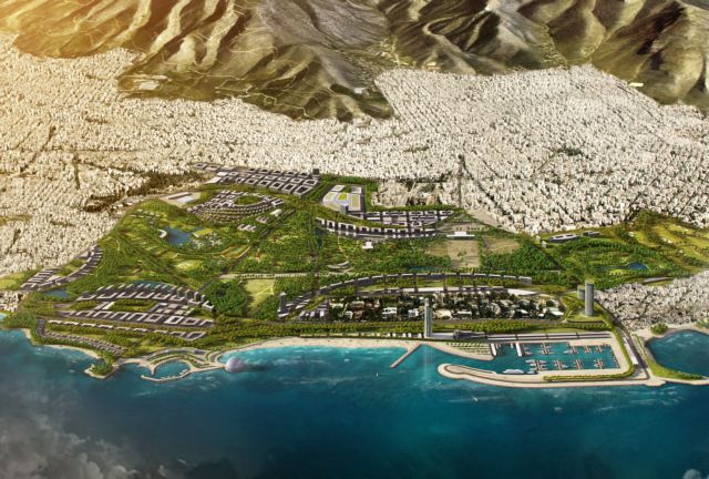 Τέσσερα βήματα για να ξεκινήσει το Ελληνικό