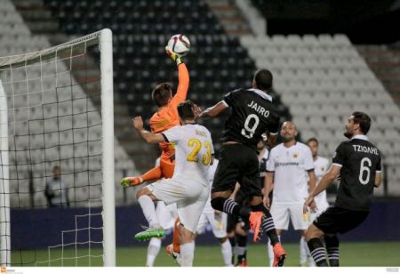 Πλέι οφ για καλό ποδόσφαιρο