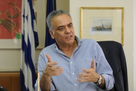 «Καβγάς» ΝΔ – Σκουρλέτη για το ναυάγιο της πώλησης του ΔΕΣΦΑ
