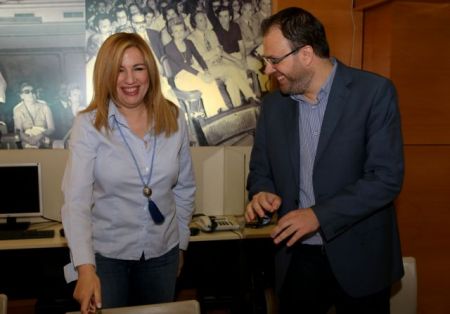 Παρουσιάζει το δικό της αναπτυξιακό η Δημοκρατική Συμπαράταξη