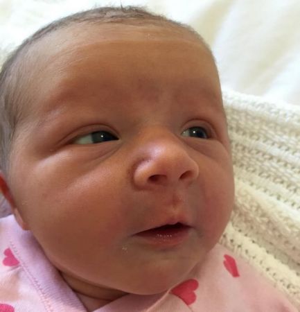 Ένα κοριτσάκι για τους γονείς που έχασαν τα τρία παιδιά τους στην πτήση MH17