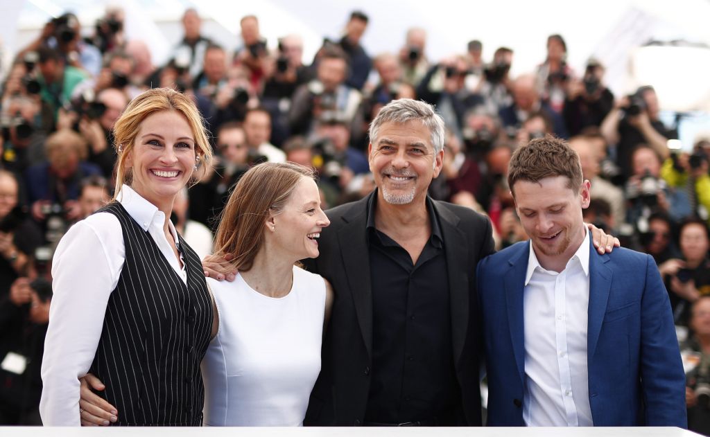 69ο φεστιβάλ Καννών-Τζ. Κλούνεϊ: «Η Αμερική δεν θα καθοδηγηθεί από τον τρόμο»