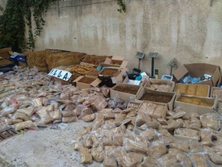 Δύο τόνους λαθραίος καπνός Αγρινίου διακινούσαν κάθε μήνα