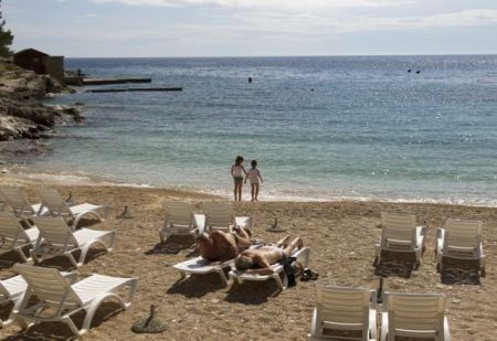 Ποινή φυλάκισης για τους κλέφτες άμμου από τις παραλίες της Κριμαίας