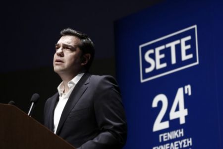 Τσίπρας: Τα εγκαίνια του TAP προαναγγέλλουν την νέα περίοδο στην οποία εισέρχονται Ελλάδα και Ευρώπη