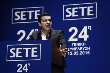 PM Tsipras: “Hotel tax will come into effect in 2018”