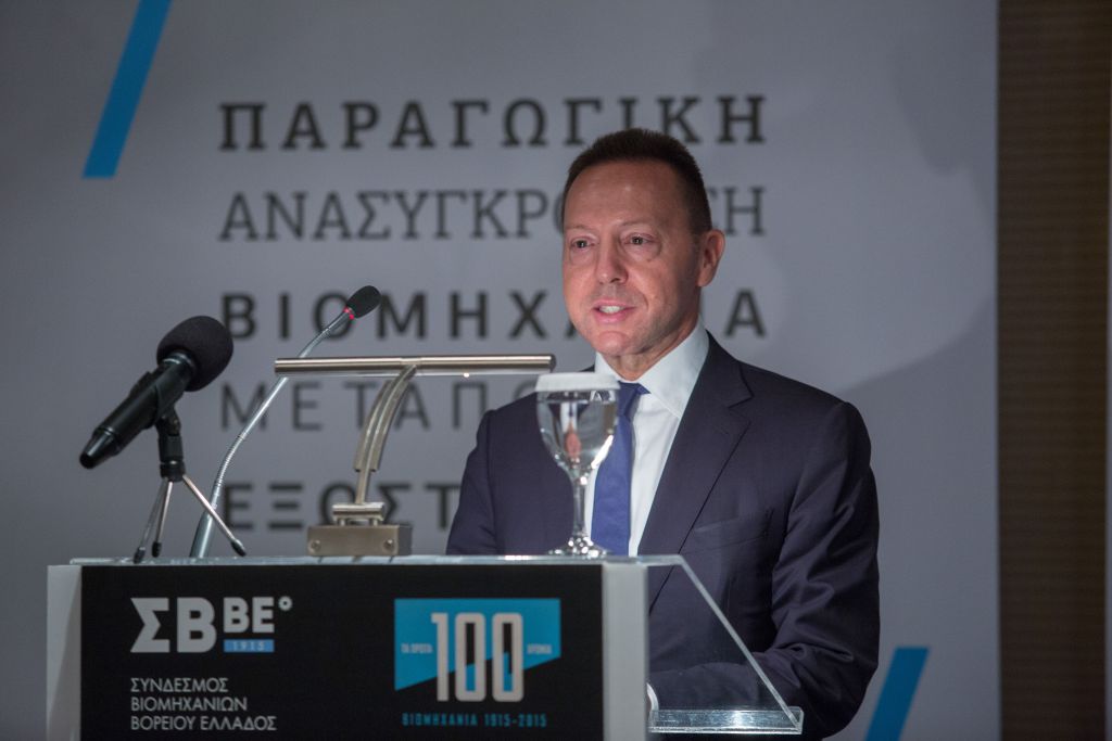 Επίθεση Στουρνάρα σε Βαρουφάκη και Θεοχαράκη