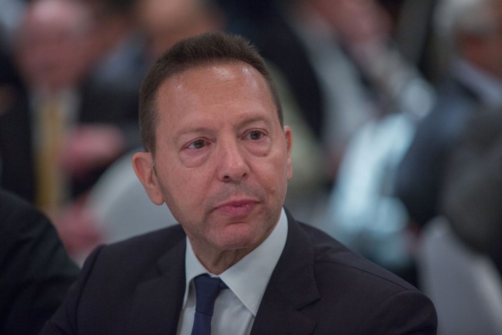 Στουρνάρας: Βλέπει την Ελλάδα στο QE στα τέλη του έτους