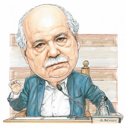 Νίκος Βούτσης: Αντί για αλαζονεία να πορευτούμε με ταπεινότητα-δικαιοσύνη