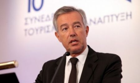 Α. Ανδρεάδης: «Μακάρι να χάσω το στοίχημα που έβαλα με τον πρωθυπουργό!»