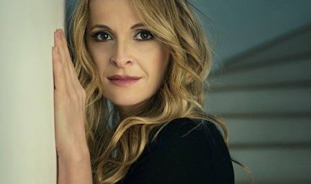 Η Ηρώ Σαΐα «Αυτοπροσώπως» στον Νίκο Θρασυβούλου