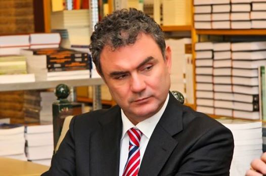 Ο Χρήστος Σωτηρακόπουλος «Αυτοπροσώπως» στον Νίκο Θρασυβούλου