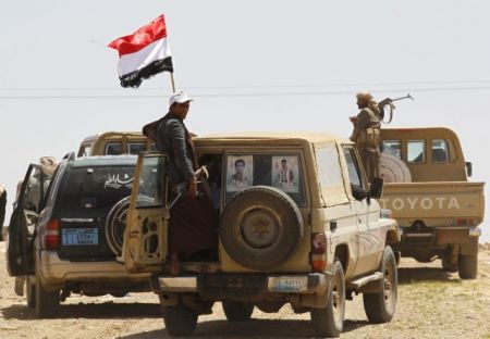 Νεκροί νεοσύλλεκτοι από επίθεση αυτοκτονίας τζιχαντιστών στην Υεμένη