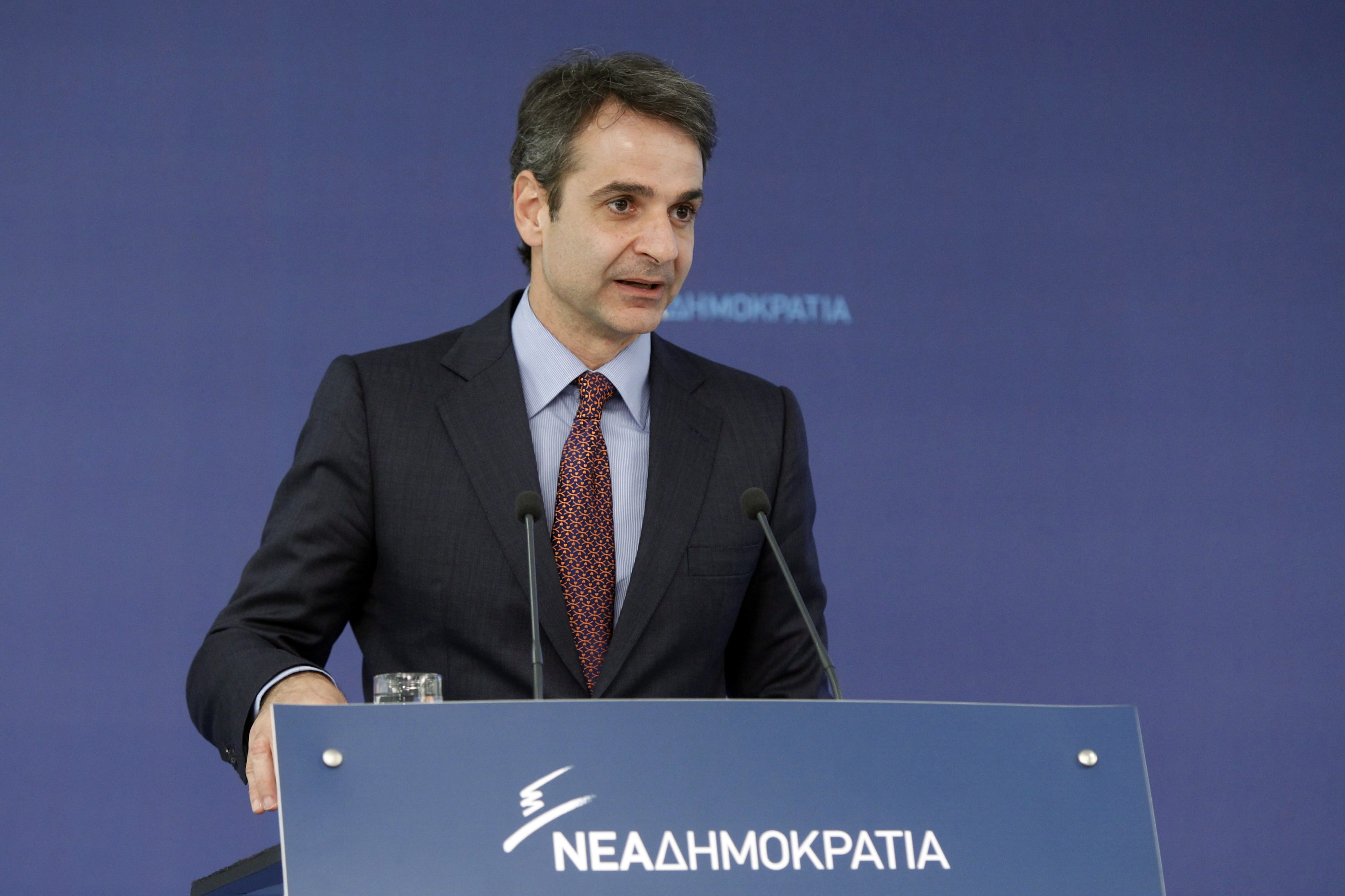 Mitsotakis: “Political reforms are necessary for Europe”
