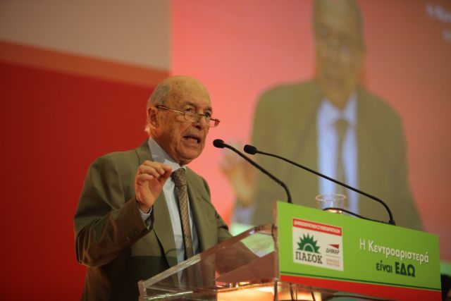 Ενας Σημίτης μόνο δεν φέρνει την… άνοιξη