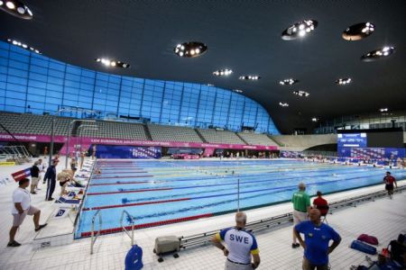 Στα ημιτελικά των 100μ. ύπτιο του Ευρωπαϊκού ο Απ. Χρήστου