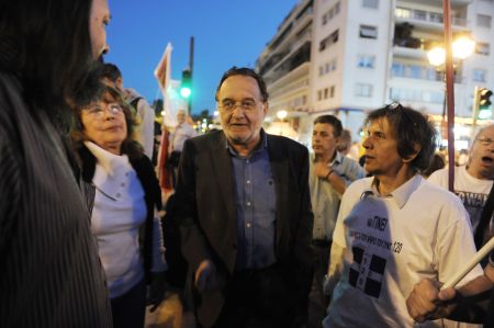 Λαφαζάνης: Ένα μεγάλο φιάσκο η συμφωνία του Eurogroup