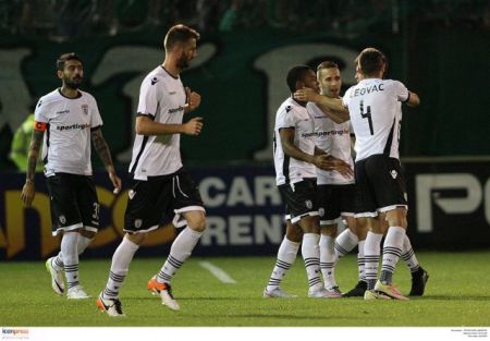 Αναβολή του αγώνα με τον Πανιώνιο θα ζητήσει ο ΠΑΟΚ