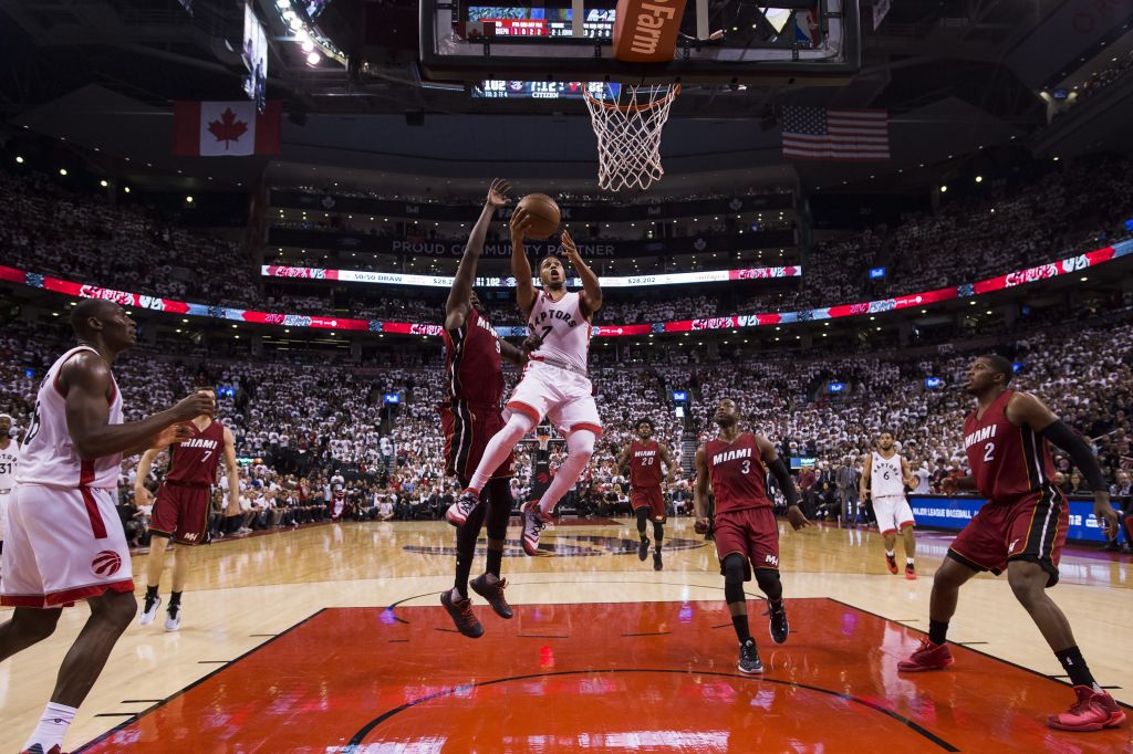 NBA: Οι Ράπτορς στους τελικούς για πρώτη φορά στην ιστορία τους