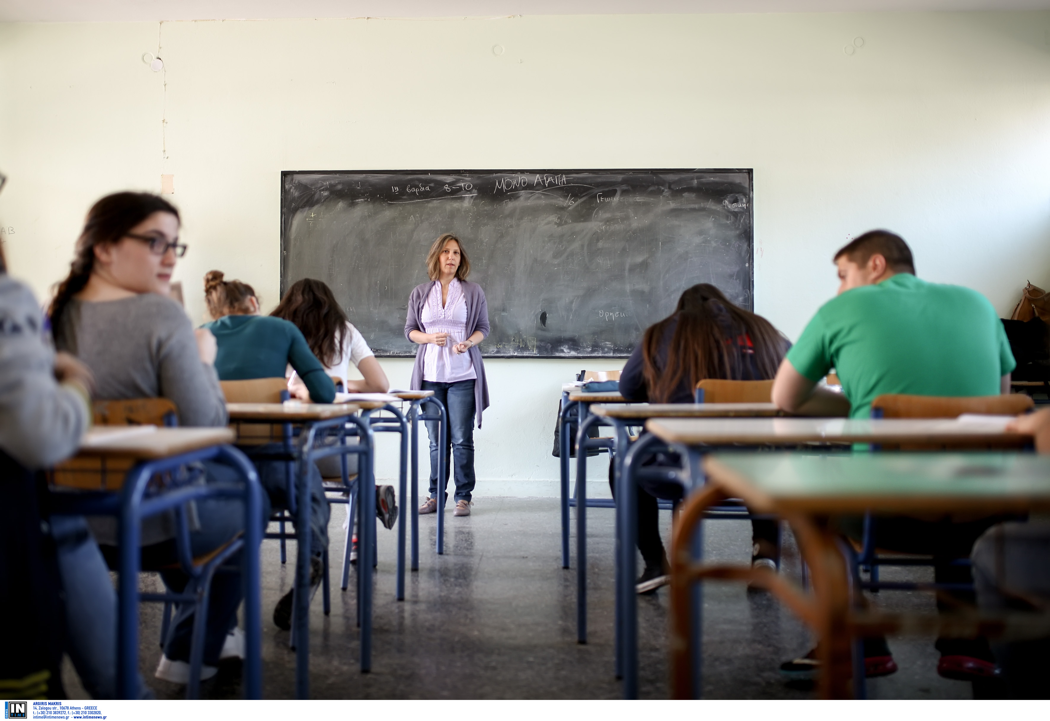 Πανελλαδικές 2017- Προτεινόμενα θέματα στα Μαθηματικά Προσανατολισμού