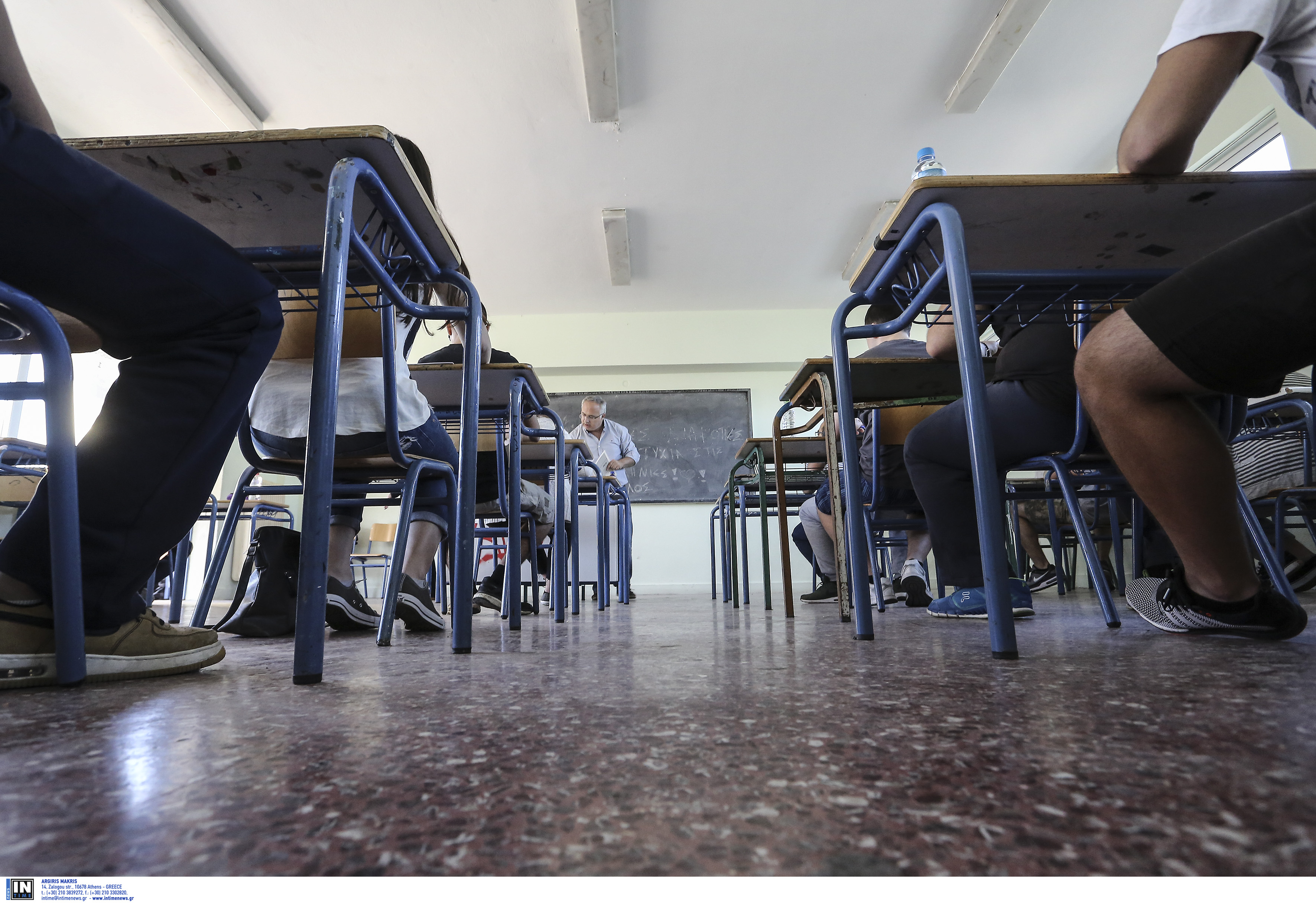 Ολες οι αλλαγές που θα ισχύσουν από εφέτος στα Γυμνάσια