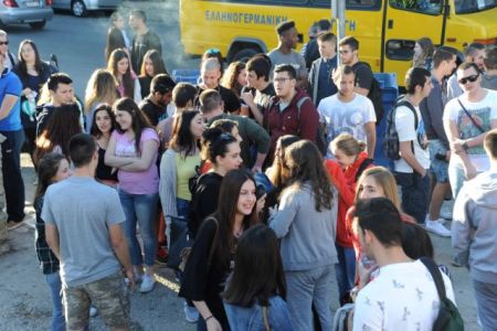 «Κόφτη» και στα μηχανογραφικά προτείνει ο Λιάκος