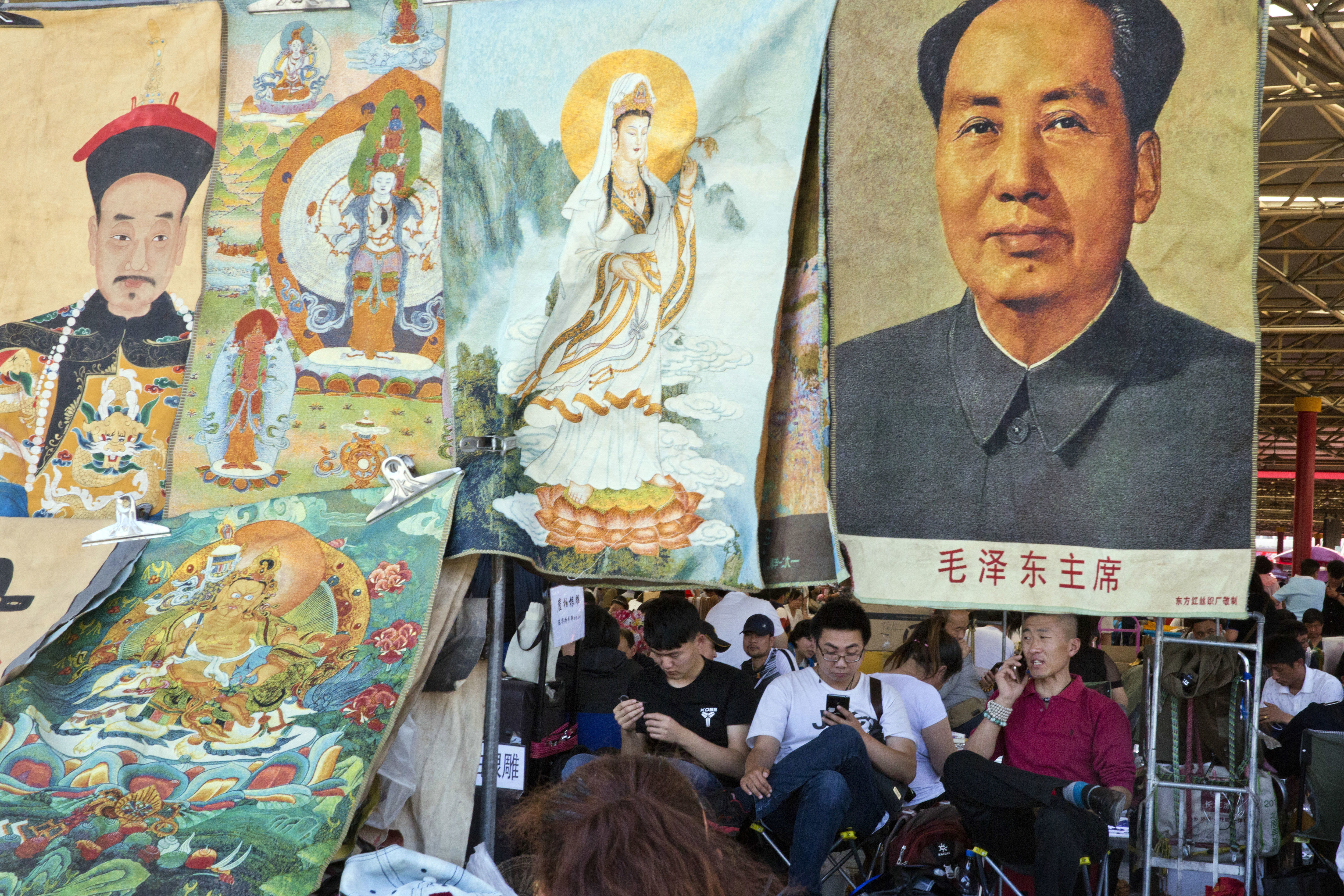 ΜΜΕ Κίνας για Πολιτιστική Επανάσταση: «Ποτέ ξανά»