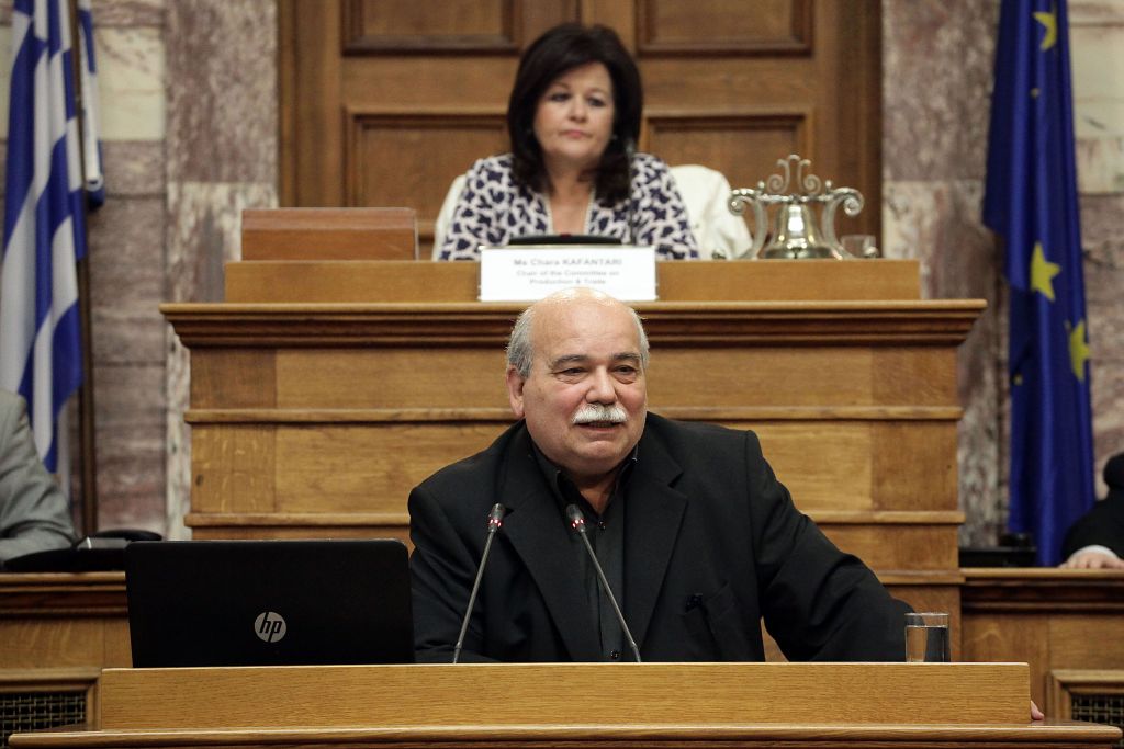 Βούτσης: Δεν θα δοκιμαστεί η κυβερνητική πλειοψηφία την Κυριακή
