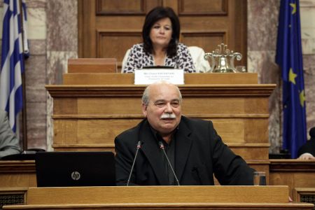 Βούτσης: Δεν θα δοκιμαστεί η κυβερνητική πλειοψηφία την Κυριακή