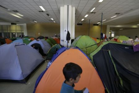 Ευρωβουλευτές στην Αθήνα για προσφυγικό-συμφωνία ΕΕ-Τουρκίας